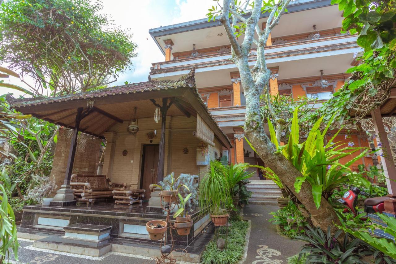 Teba House Ubud By Ecommerceloka - Chse Certified Exteriér fotografie