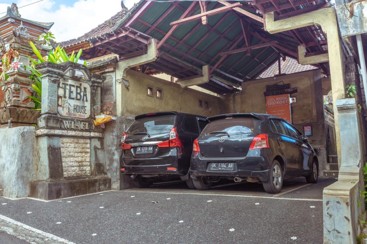 Teba House Ubud By Ecommerceloka - Chse Certified Exteriér fotografie