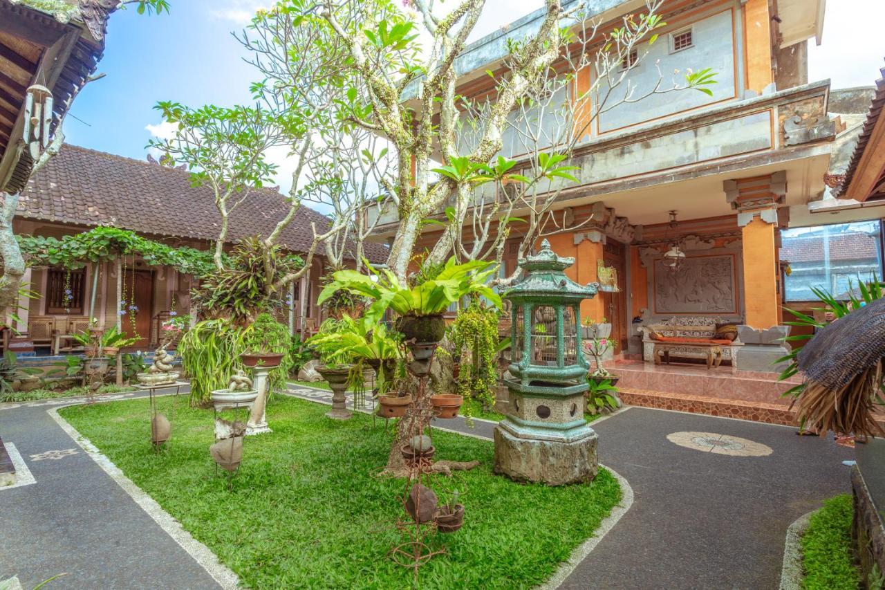 Teba House Ubud By Ecommerceloka - Chse Certified Exteriér fotografie