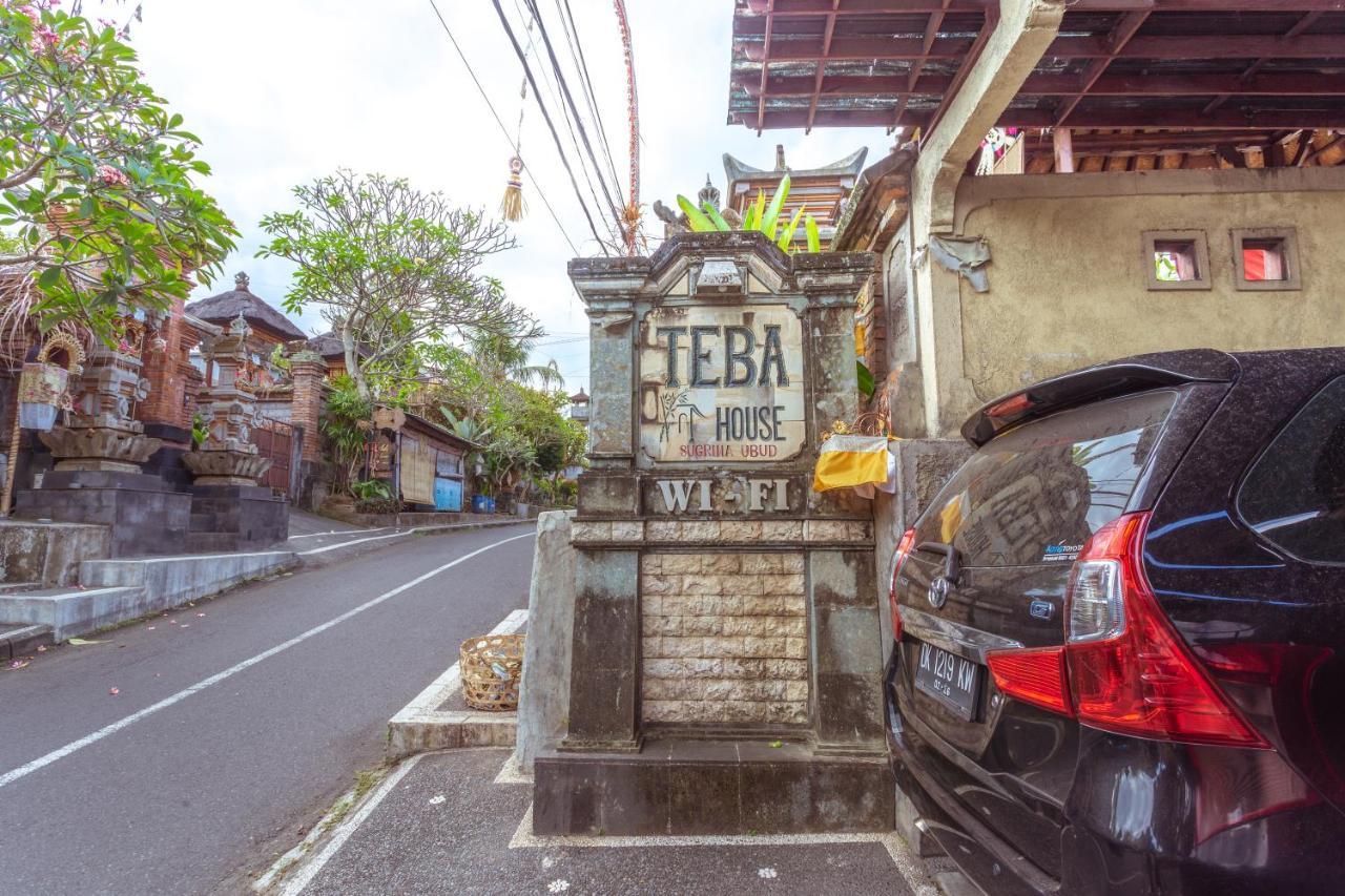 Teba House Ubud By Ecommerceloka - Chse Certified Exteriér fotografie