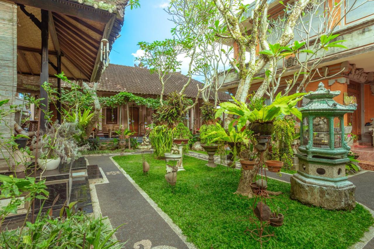 Teba House Ubud By Ecommerceloka - Chse Certified Exteriér fotografie